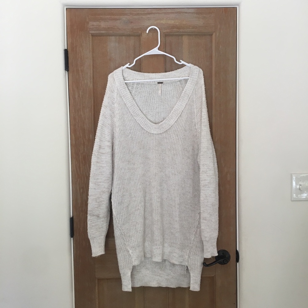 Free People sweater